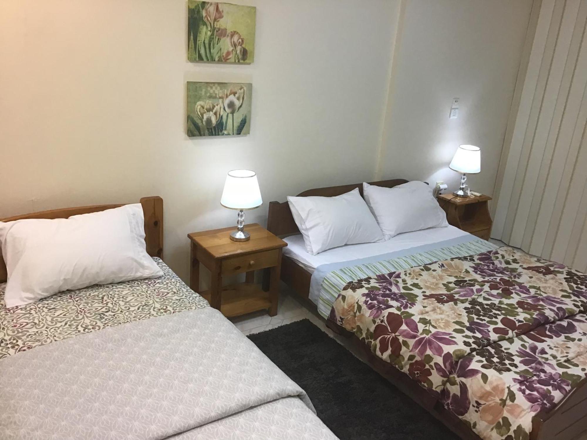 Lidas Sunny Guest House Argolis Nauplion Zewnętrze zdjęcie