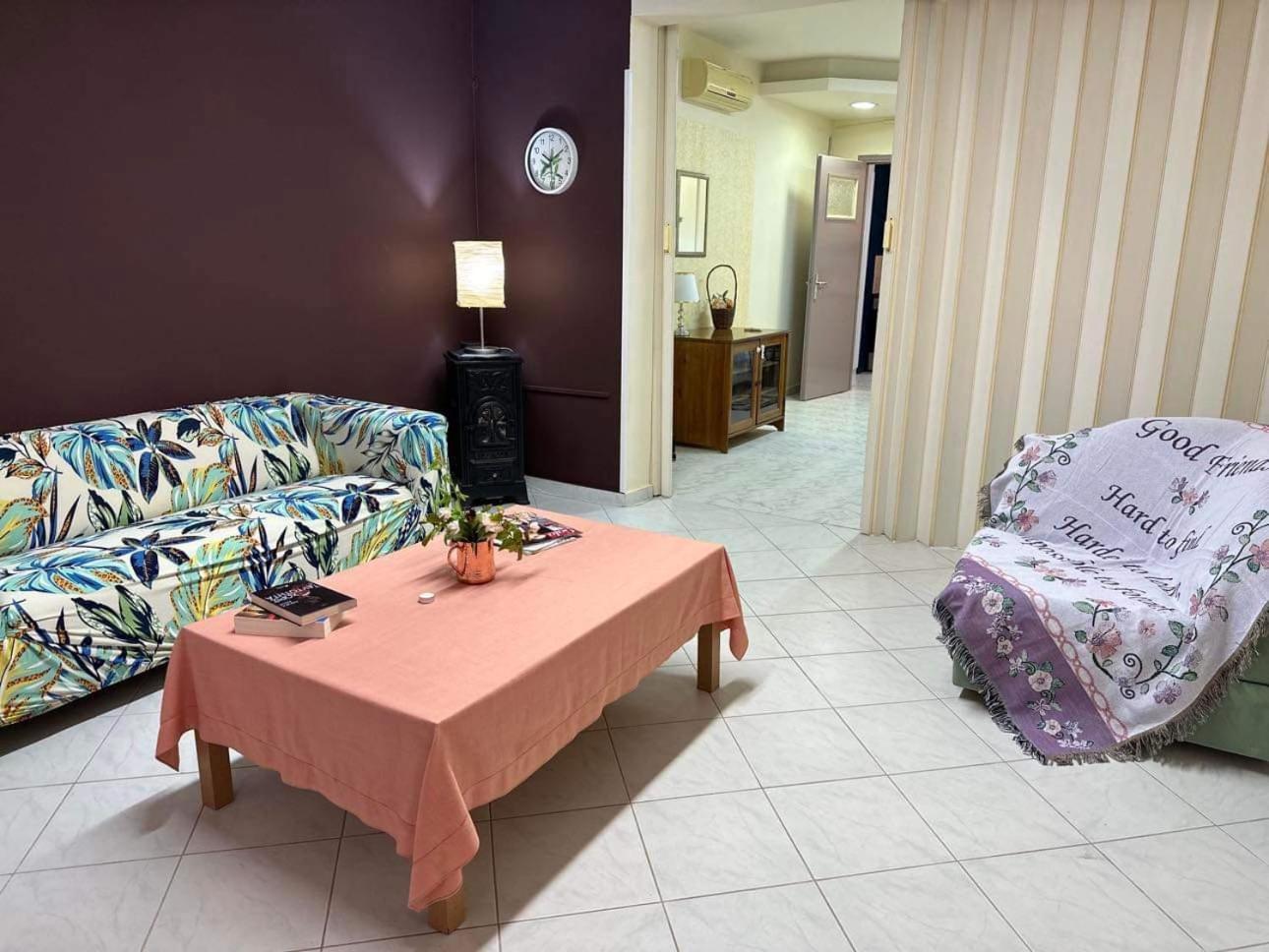 Lidas Sunny Guest House Argolis Nauplion Zewnętrze zdjęcie