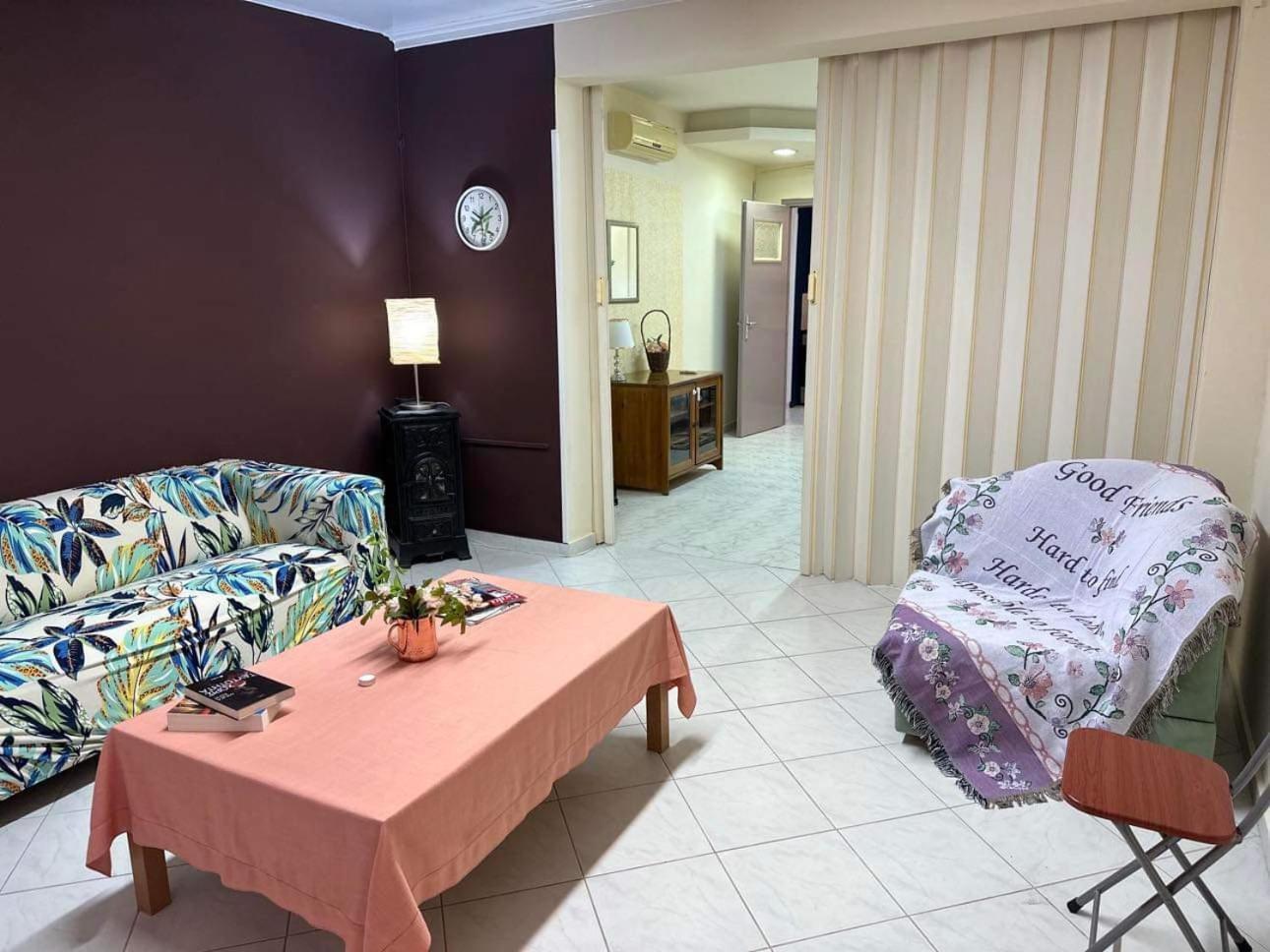 Lidas Sunny Guest House Argolis Nauplion Zewnętrze zdjęcie